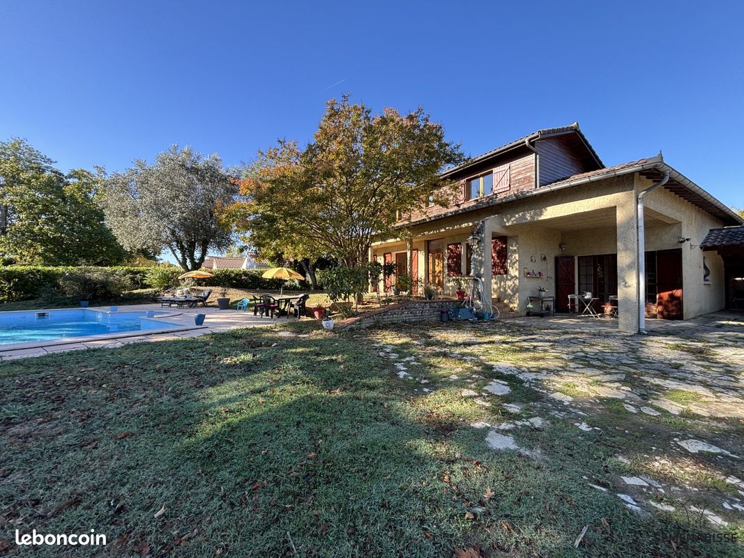 Maison 5 pièces 200 m² · à Labarthe-sur-Lèze · 200 m² · 599 600 €