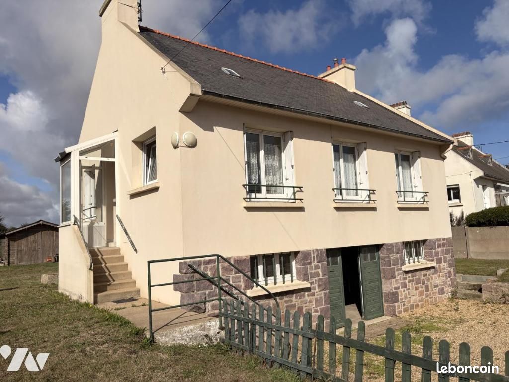 Maison 61 m² · à Pleumeur-Gautier · 61 m² · 135 990 €