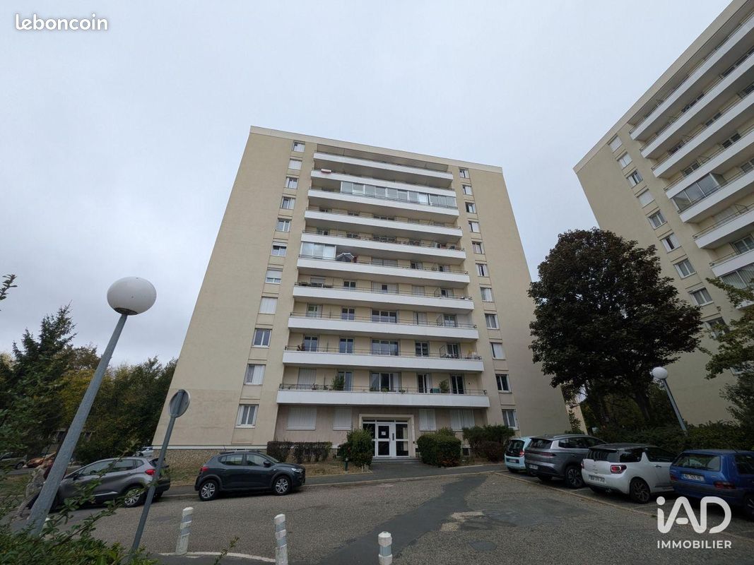 Appartement 2 pièces 55 m² · à Pontoise · 55 m² · 980 €/mois