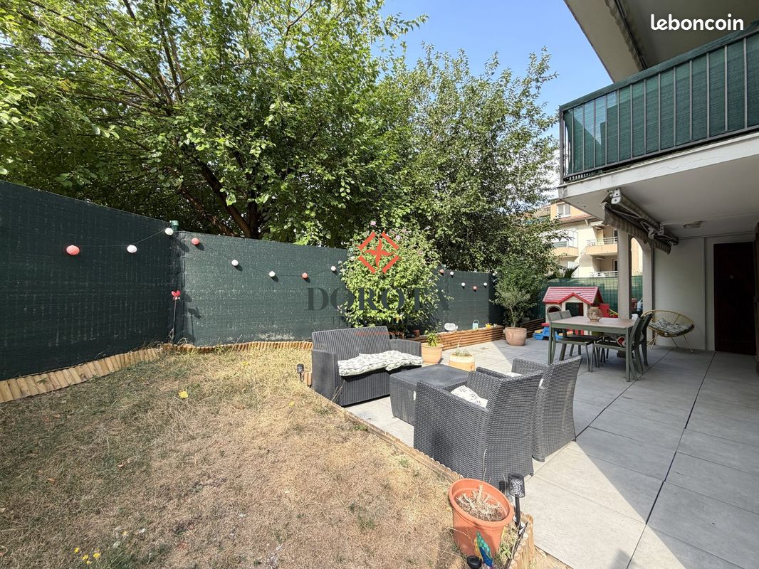 Appartement 4 pièces 75 m² · à Villard-Bonnot · 75 m² · 267 000 €