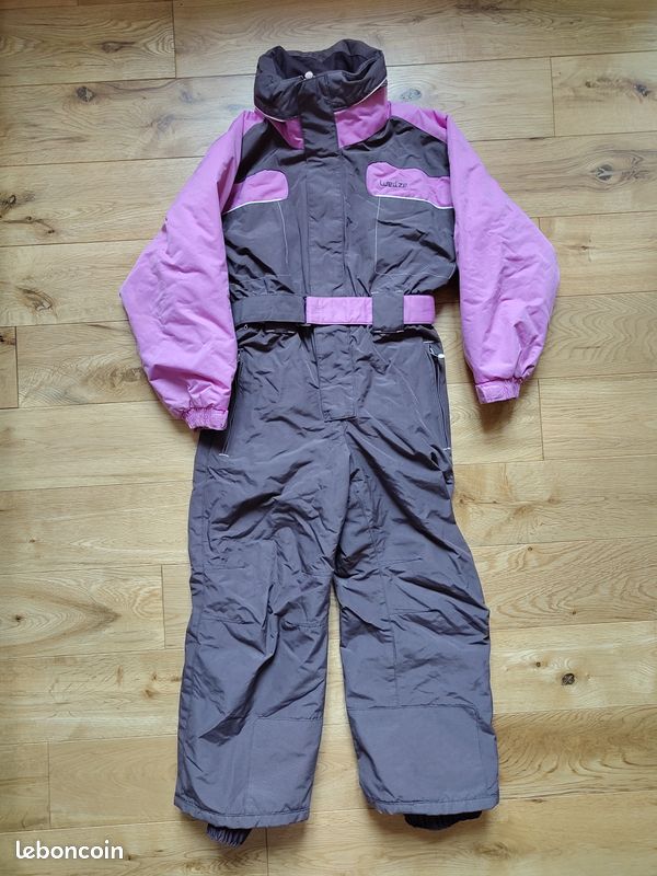 Ensemble de ski enfant Wedze (Décathlon) – 5/6 ans
