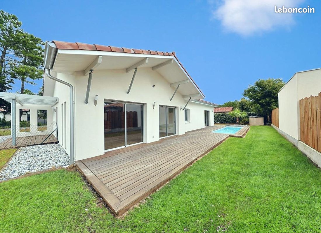 Maison 6 pièces 135 m² · à Moliets-Et-Maa · 135 m² · 599 000 €