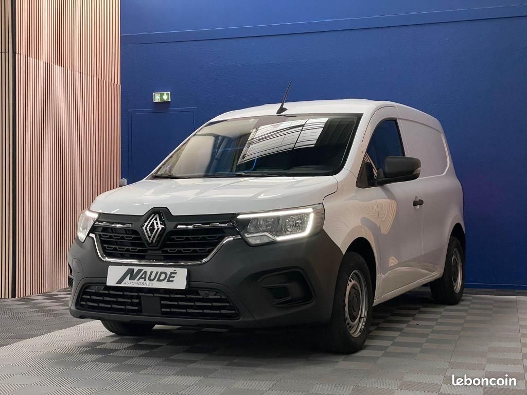 RENAULT KANGOO VAN 1.3 TCe 130 CH EDC L1 Advance - TVA Récupérable (image 3)