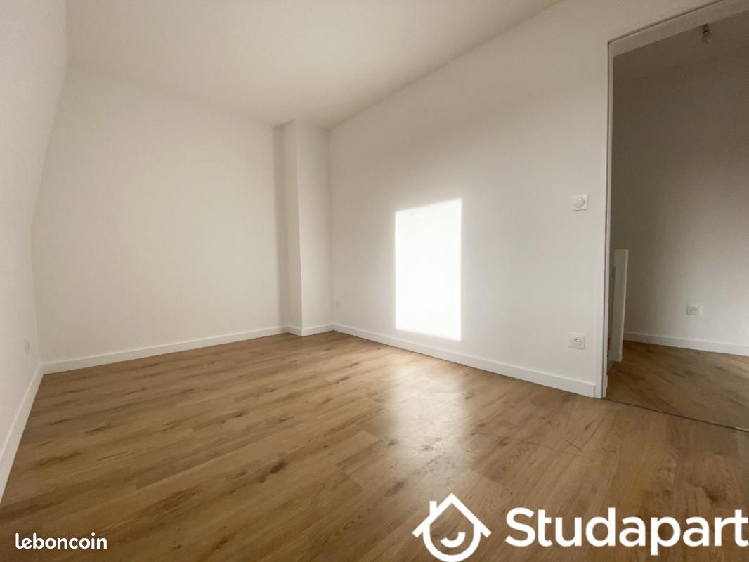 Appartement 2 pièces 35 m² · à La Madeleine · 35 m² · 684 €