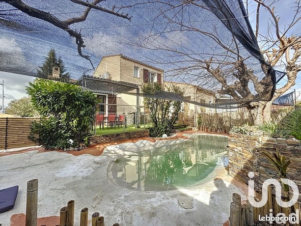Maison de ville 5 pièces 80 m²
