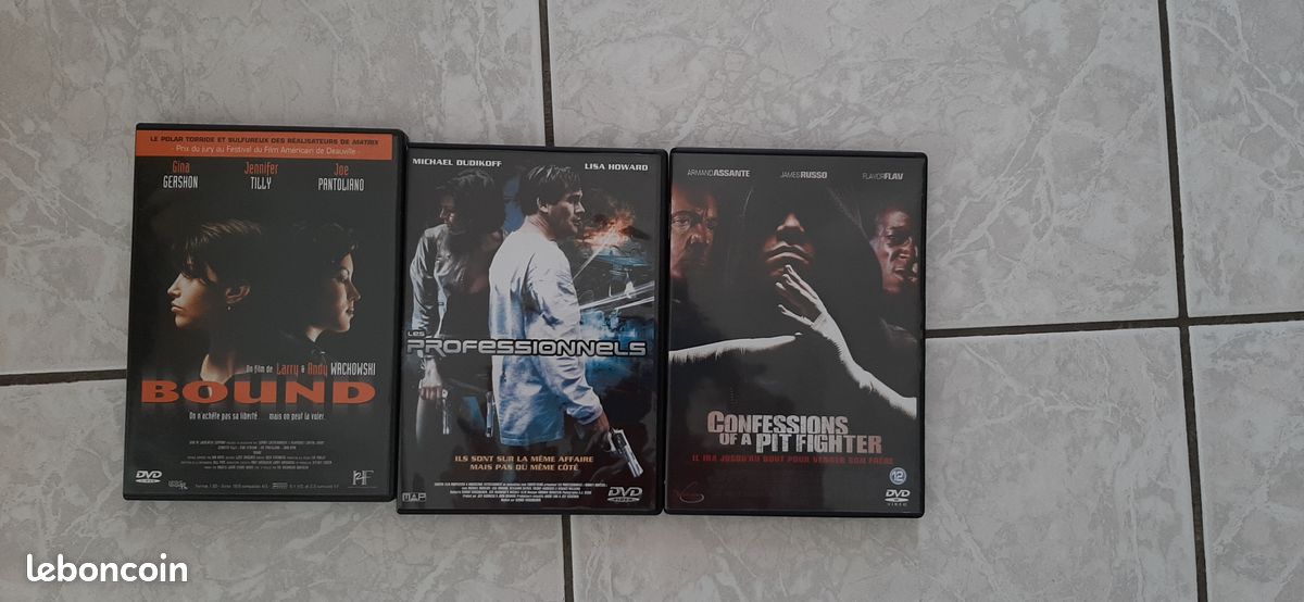 Dvd action guerre thriller epouvante 5 (image 8)