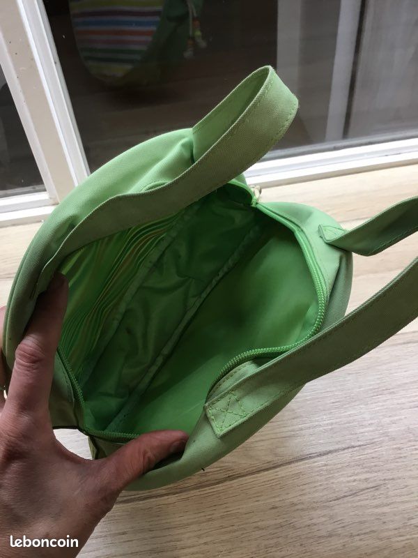 Sac rond éléphant (image 3)