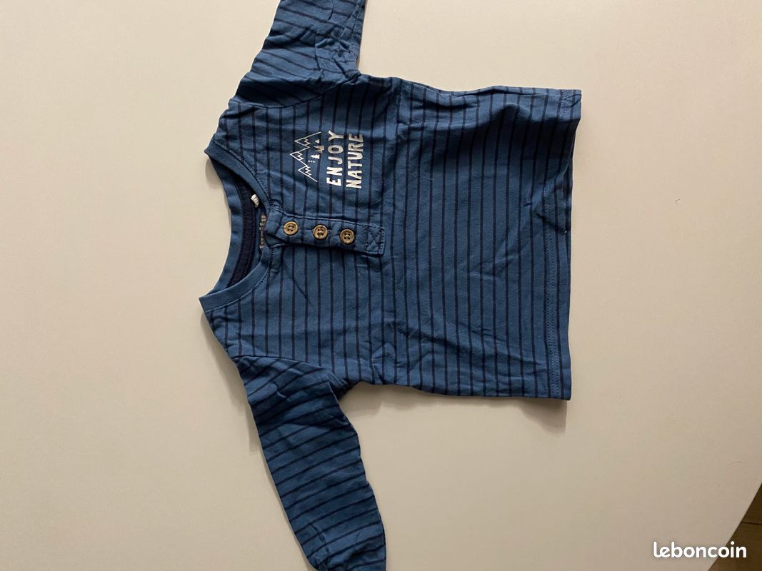 Affaire de bébé 6 mois à vendre (image 1)