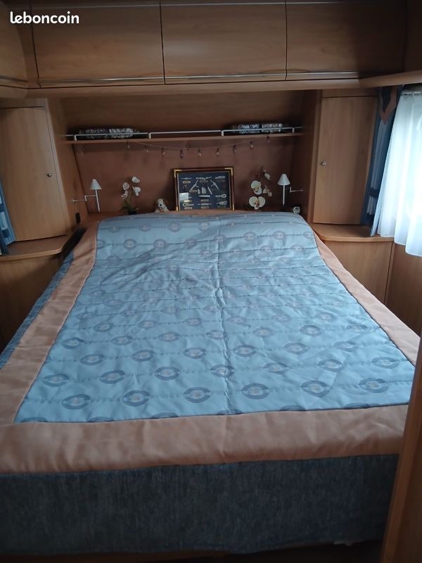 Caravane burstner (image 2)