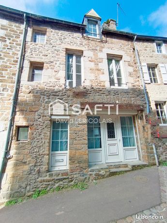 Maison de ville 5 pièces 98 m²
