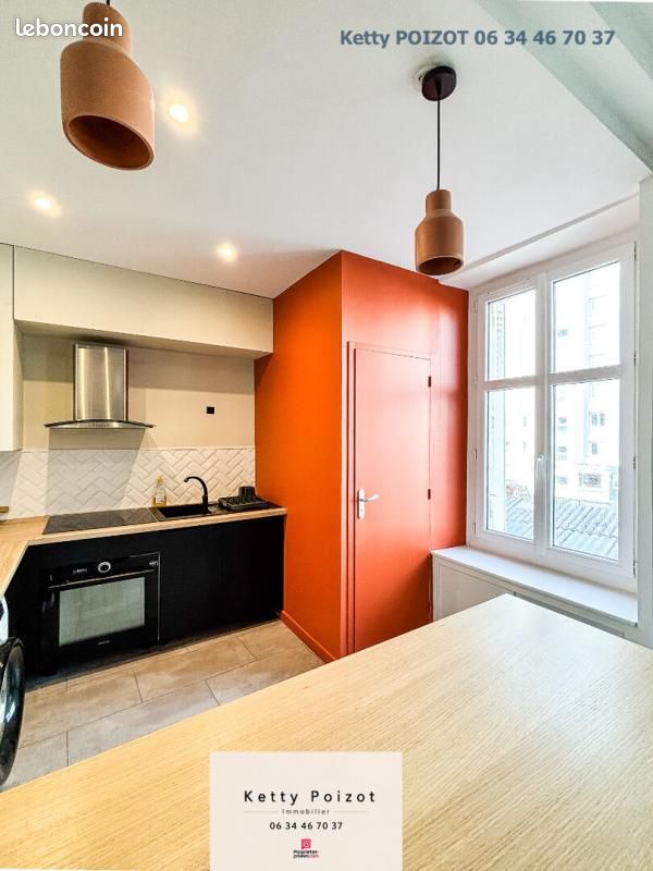Appartement 3 pièces 52 m² · à Nantes · 52 m² · 856 €/mois