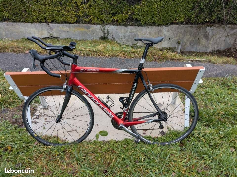 Cannondale synapse carbone (image 1)