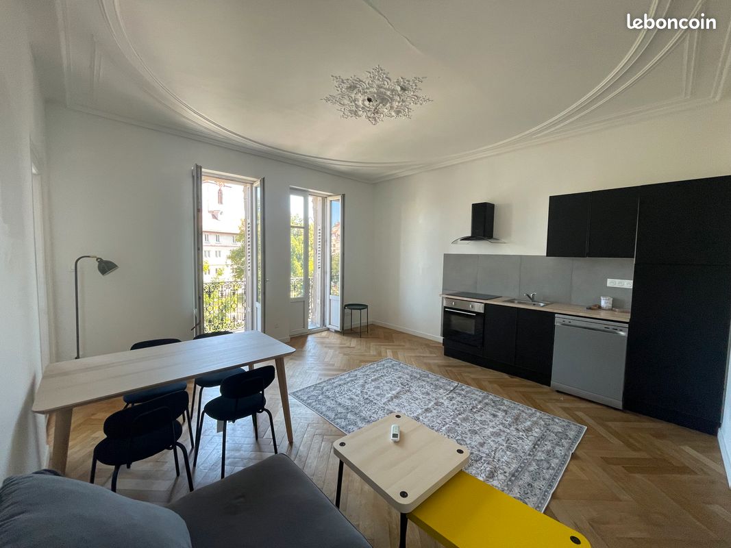 Appartement 4 pièces 70 m² · à Strasbourg · 70 m² · 1 680 €