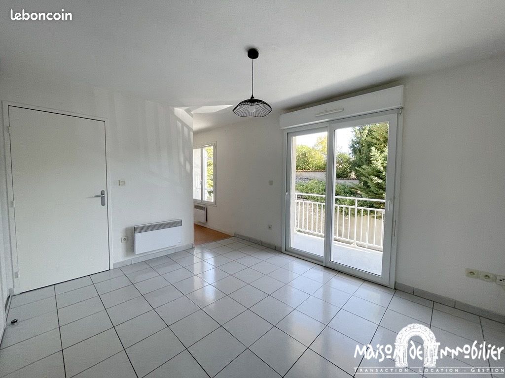 Appartement 3 pièces 41 m² · à Cognac · 41 m² · 75 950 €