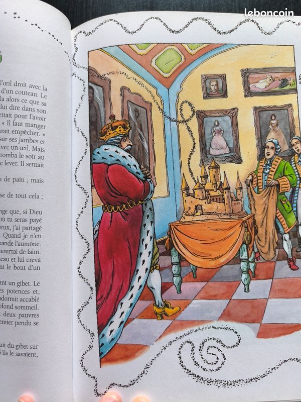 Livre de contes (image 4)