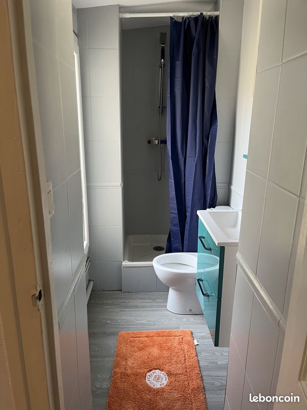 Appartement a louer carcassonne - 1 pièce(s) - 22 m2 - Surfyn