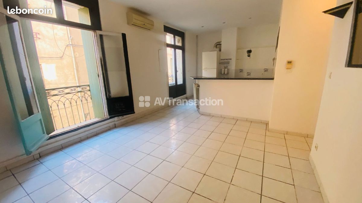 Appartement 3 pièces 58 m² · à Sète · 58 m² · 150 000 €