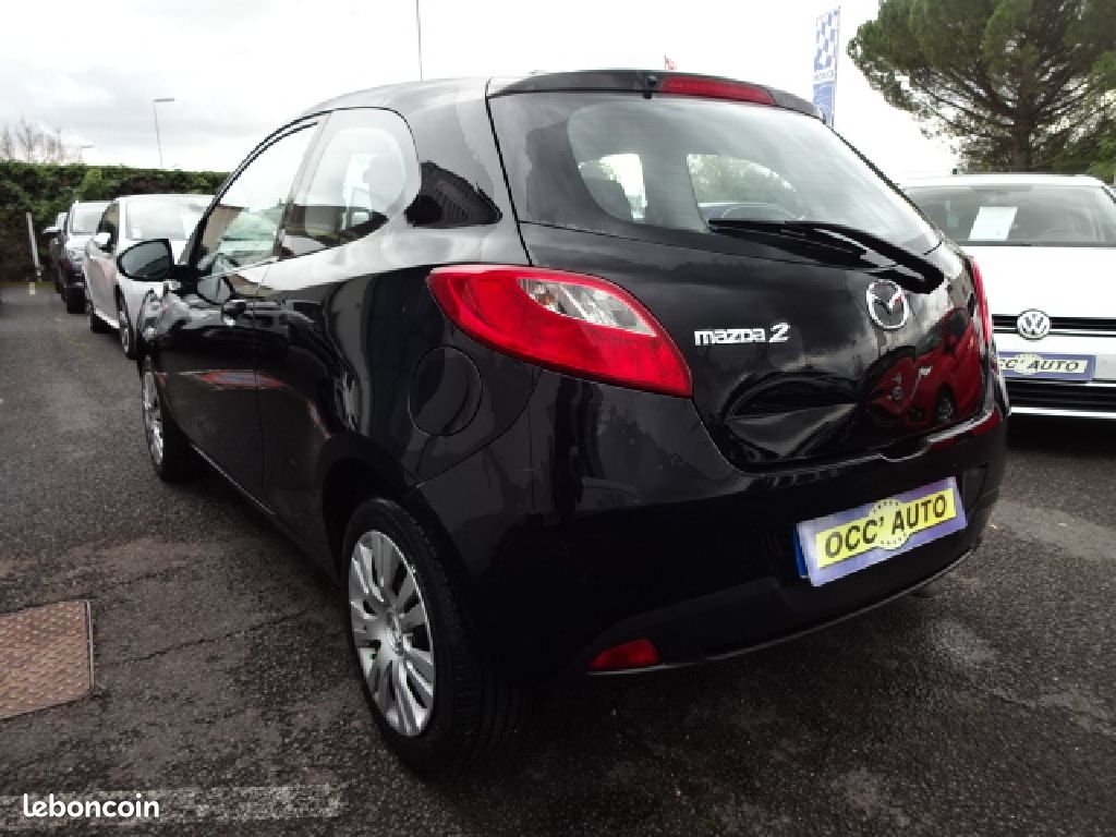 Mazda 2 1.4L MZ-CD 70cv Elégance (image 4)