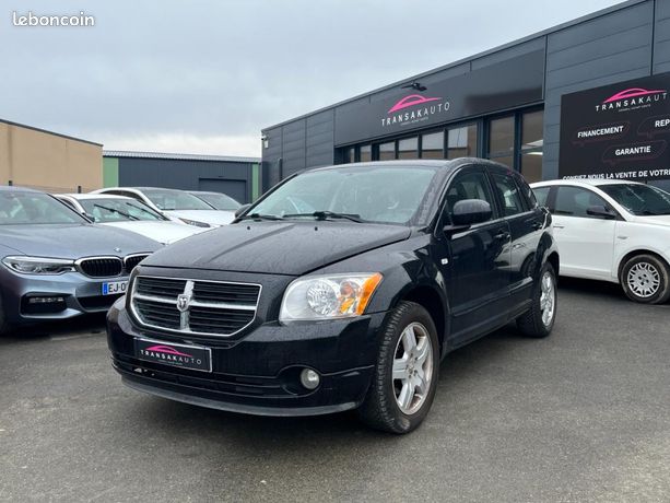 Dodge Caliber 2010