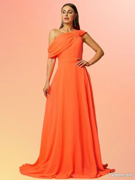 Robe soirée Mariage T 38 Vêtements