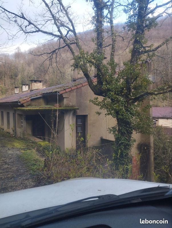 Maison 4 pièces 80 m² · à Mazamet · 80 m² · 35 000 €