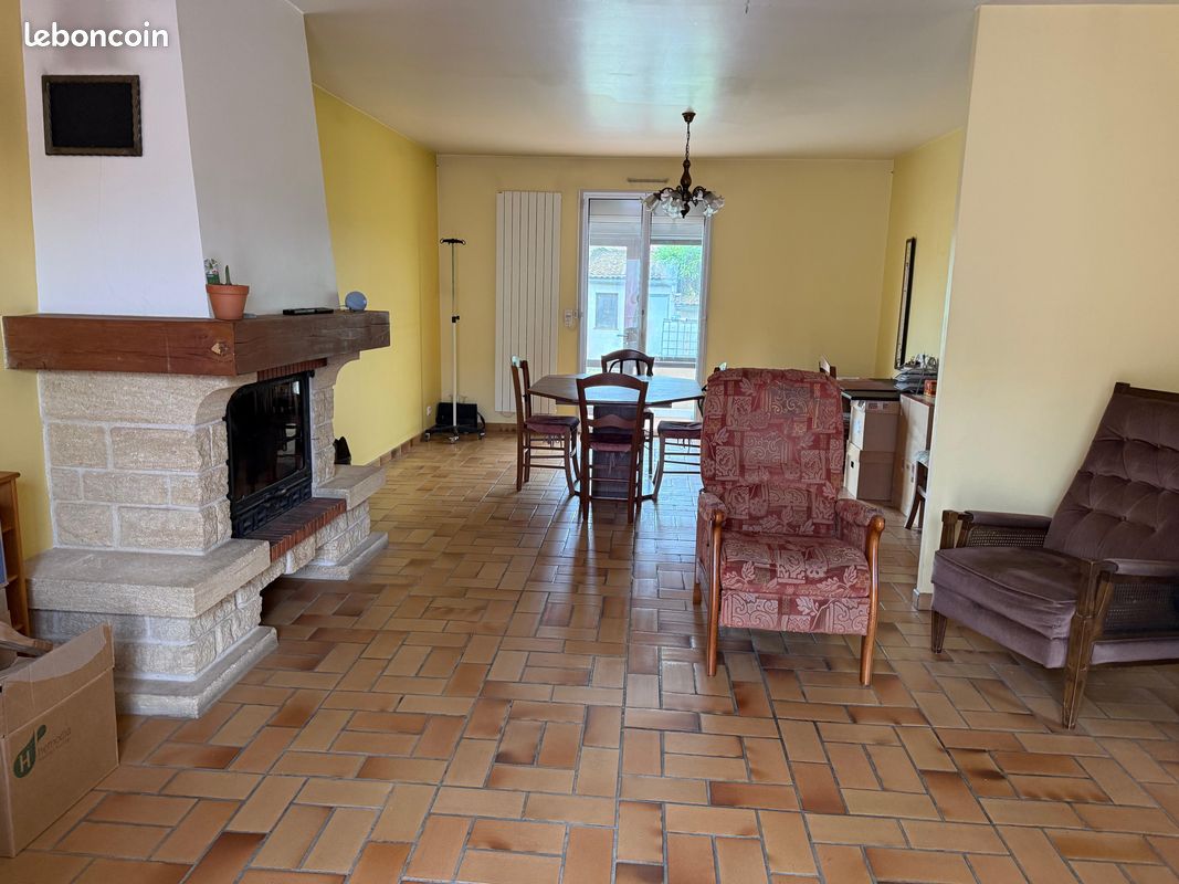 Maison 6 pièces 130 m² · à Ivry-sur-Seine · 130 m² · 559 000 €