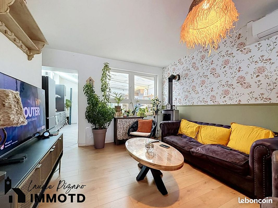 Maison 4 pièces 84 m² · à Dunkerque · 84 m² · 222 000 €