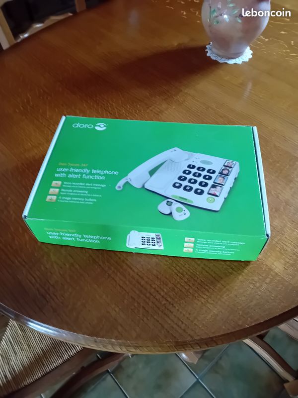 Telephone assistance (image 2)