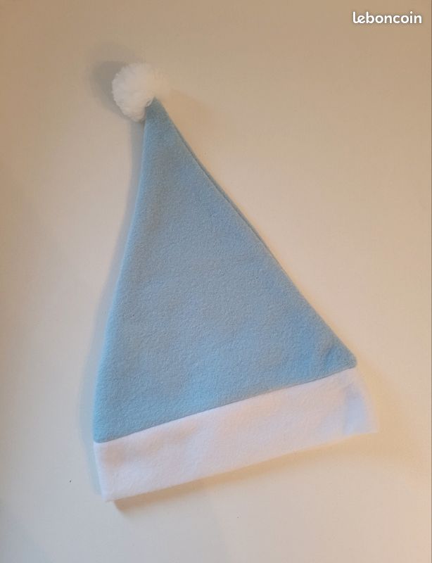 Bonnet mon premier Noël (image 2)