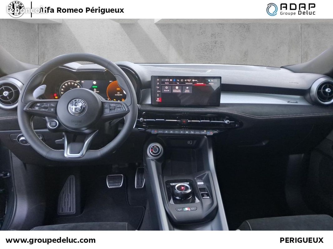 Alfa romeo Tonale 1.5 Ibrida 175ch Sport Speciale TCT (image 3)