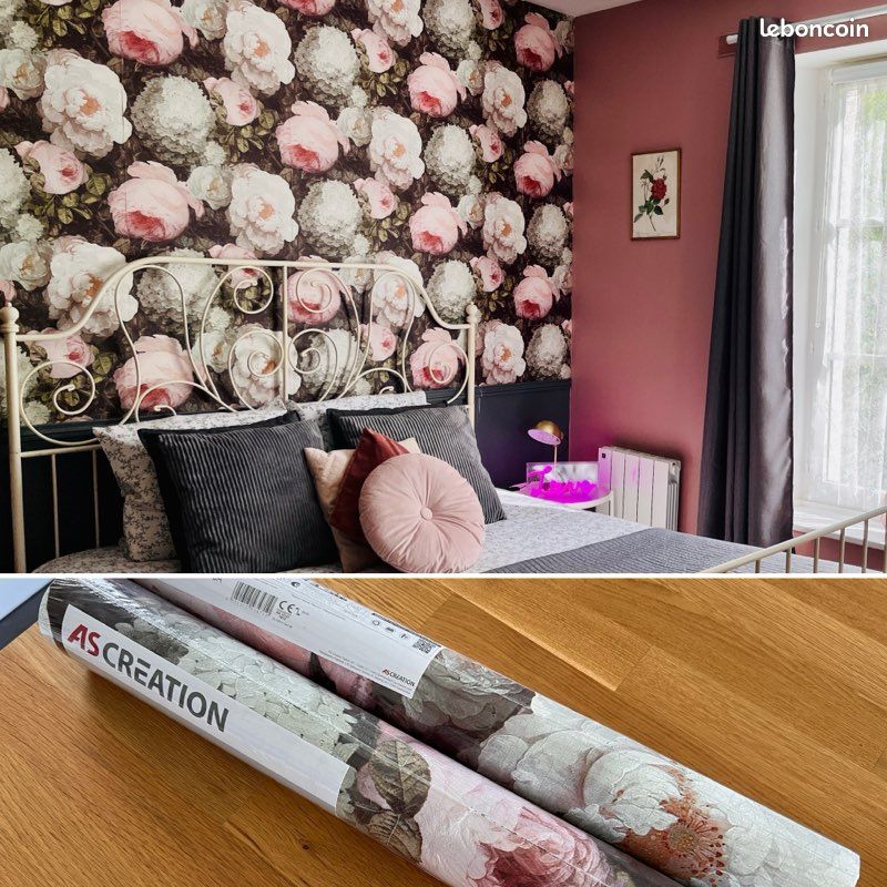 Lot De 2 Petites Tapissies Murales West Elm X Pottery Barn, Tissage Blush Rose, 12x18 Pouces