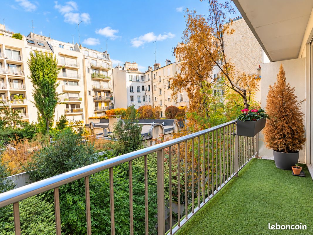 Appartement 2 pièces 41 m² · à Paris · 41 m² · 420 000 €
