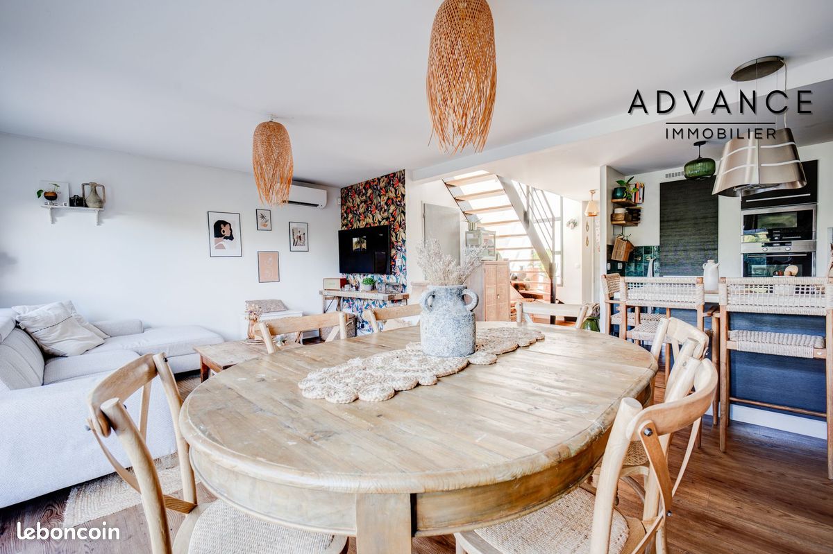 Maison 5 pièces 100 m² · à Castelginest · 100 m² · 300 000 €