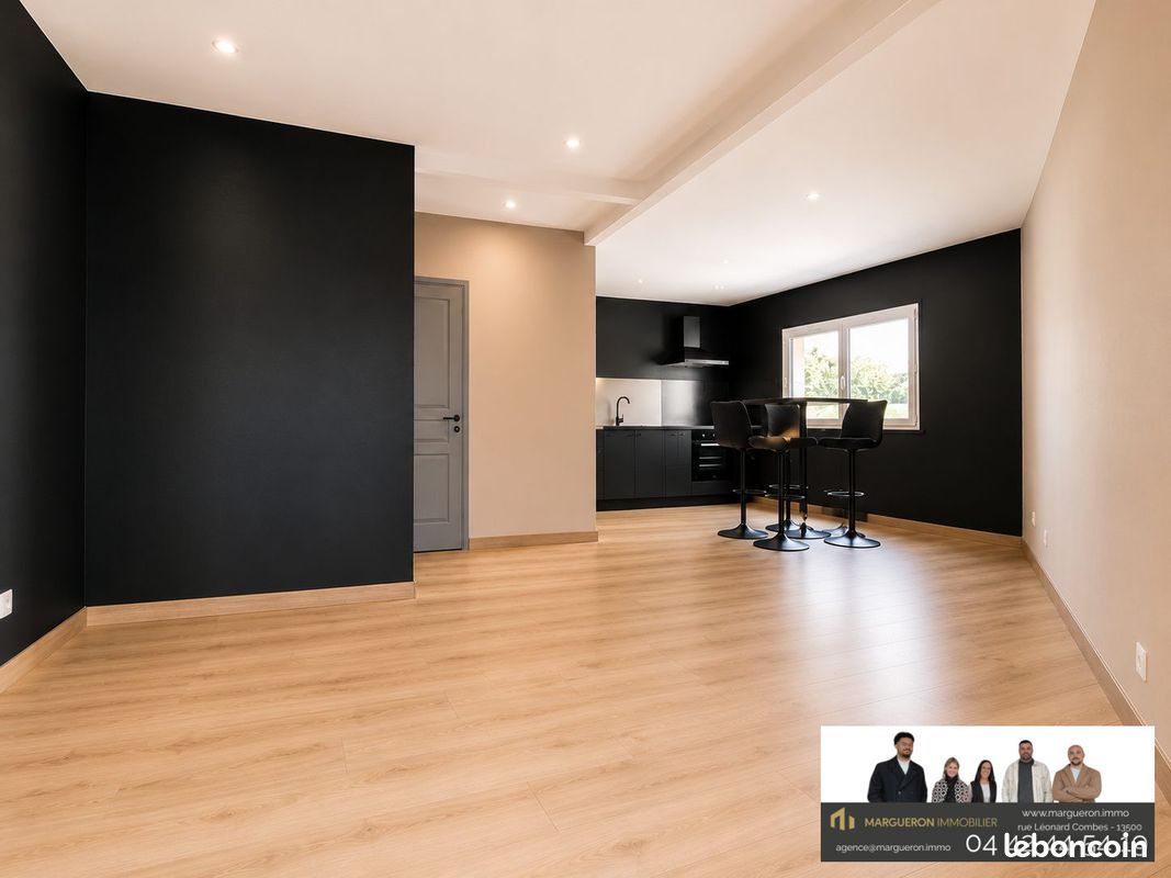 Appartement 3 pièces 49 m² · à Fos-sur-Mer · 49 m² · 159 000 €