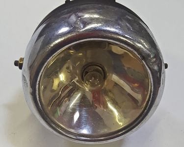 Ancien phare de vélo radios n°18,feu, à Soultzmatt | Clasf sports