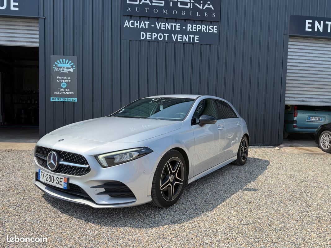 Mercedes CLASSE A 200 (W177) 163cv 7G-DCT (image 2)