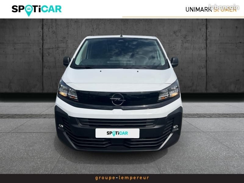 Opel Vivaro Fg XL 2.2 Diesel 150ch Pack Premium Connect (image 2)