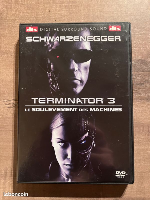 Terminator 3 - le soulevement des machines - schwarzenegger (image 2)