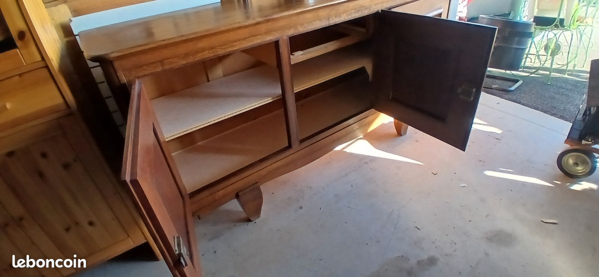 Meuble buffet année 60 (image 4)