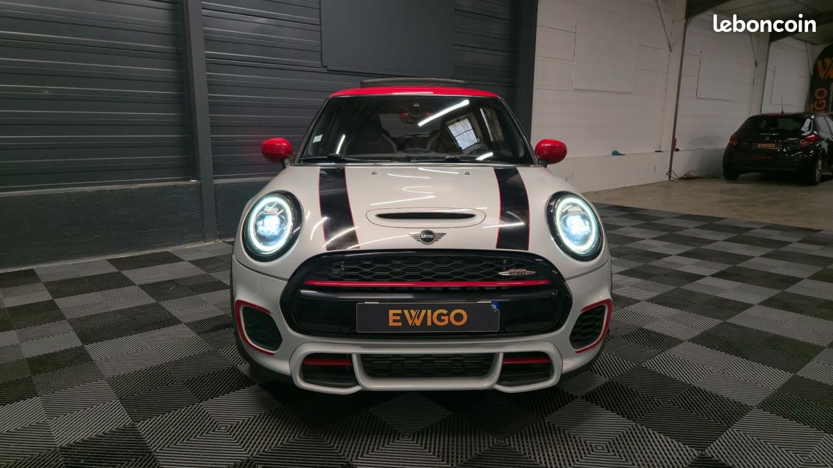 MINI COOPER 2.0 231 JOHN COOPER WORKS BVA PHASE 2 ULTIMATe (image 16)