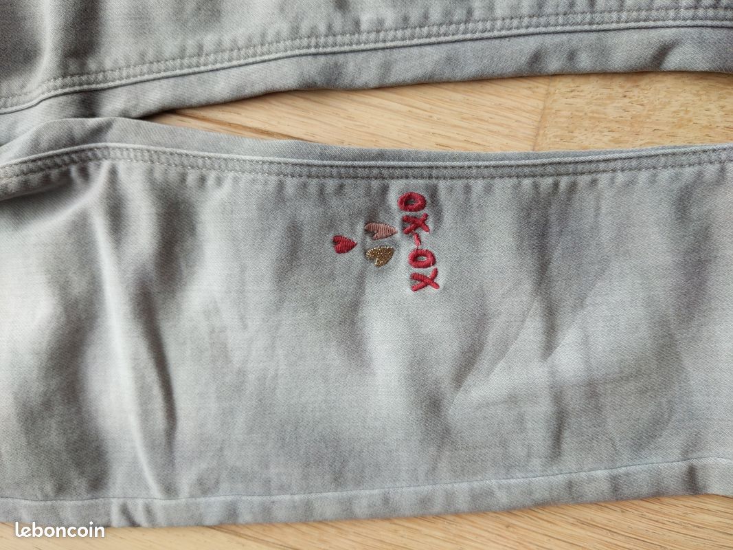 Lot pantalons 9ans (image 9)