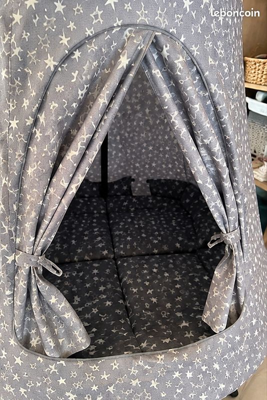 Hamac cocoon fauteuil suspendu (image 3)