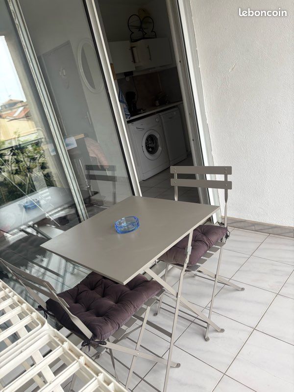 Appartement 3 pièces 25 m² · à Sérignan · 25 m² · 75 000 €