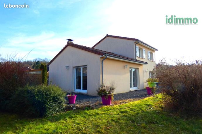 Maison 5 pièces 127 m²