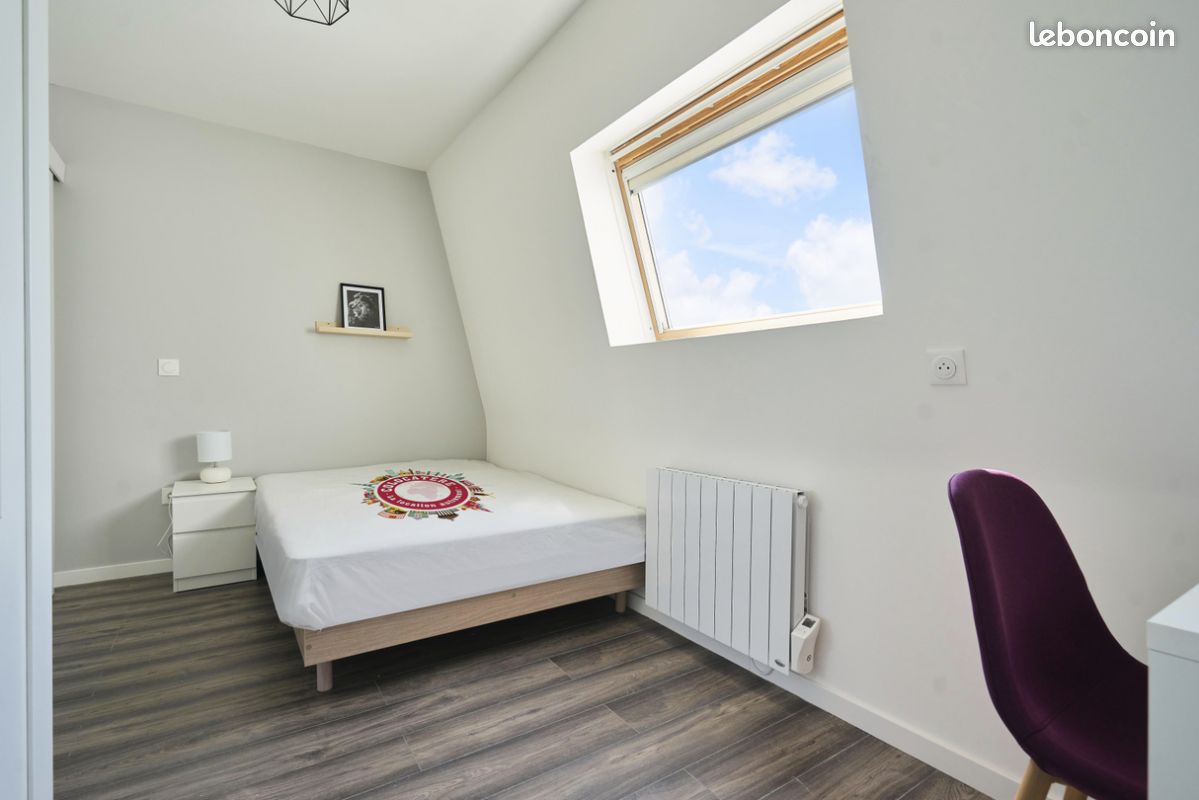 Appartement 1 pièce 11 m² · à Lille · 11 m² · 650 €