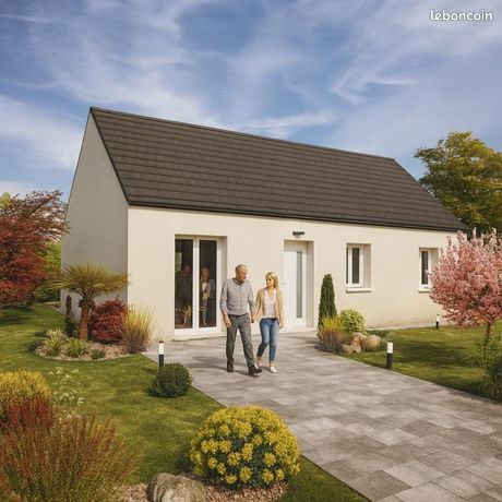 Maison 5 pièces 78 m²