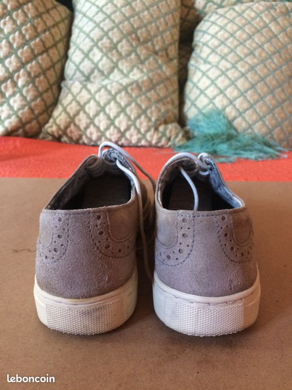 Chaussure femme (fille) pt37 (image 4)