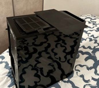 Boitiers de PC - Corsair Carbide 175r RGB + 3 ventilo simple et 1 RGB (image 7)