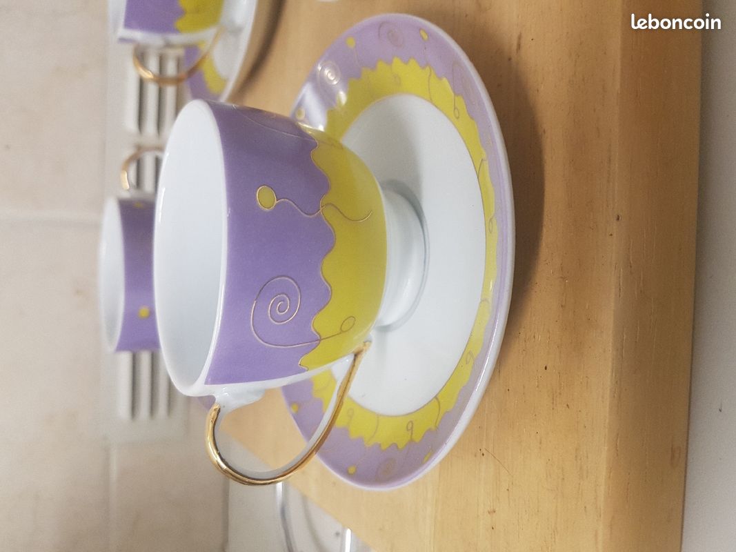 6 tasses à café (image 3)