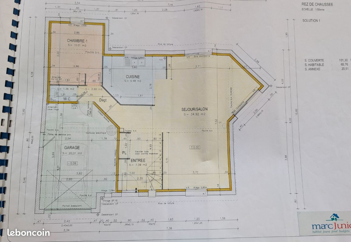 Maison 5 pièces 112 m² · à Bellevigne-en-Layon · 112 m² · 235 000 €